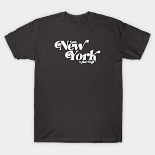 I love New York T-Shirt